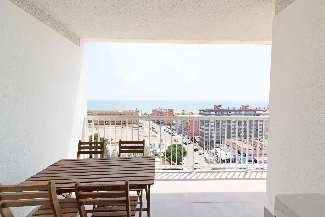 Apartamenty w Canet d 'En Berenguer