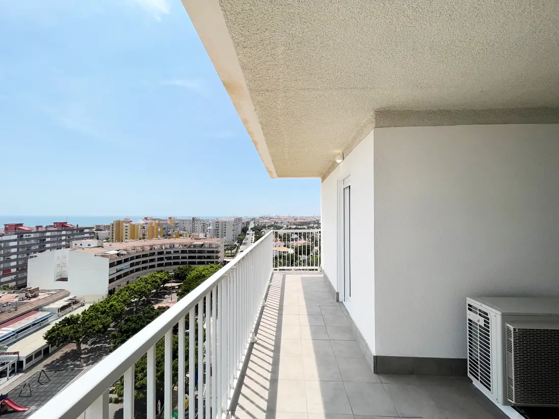 Apartamenty w Canet d 'En Berenguer