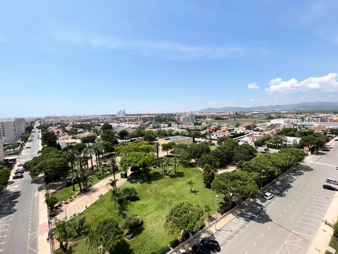 Apartamenty w Canet d 'En Berenguer