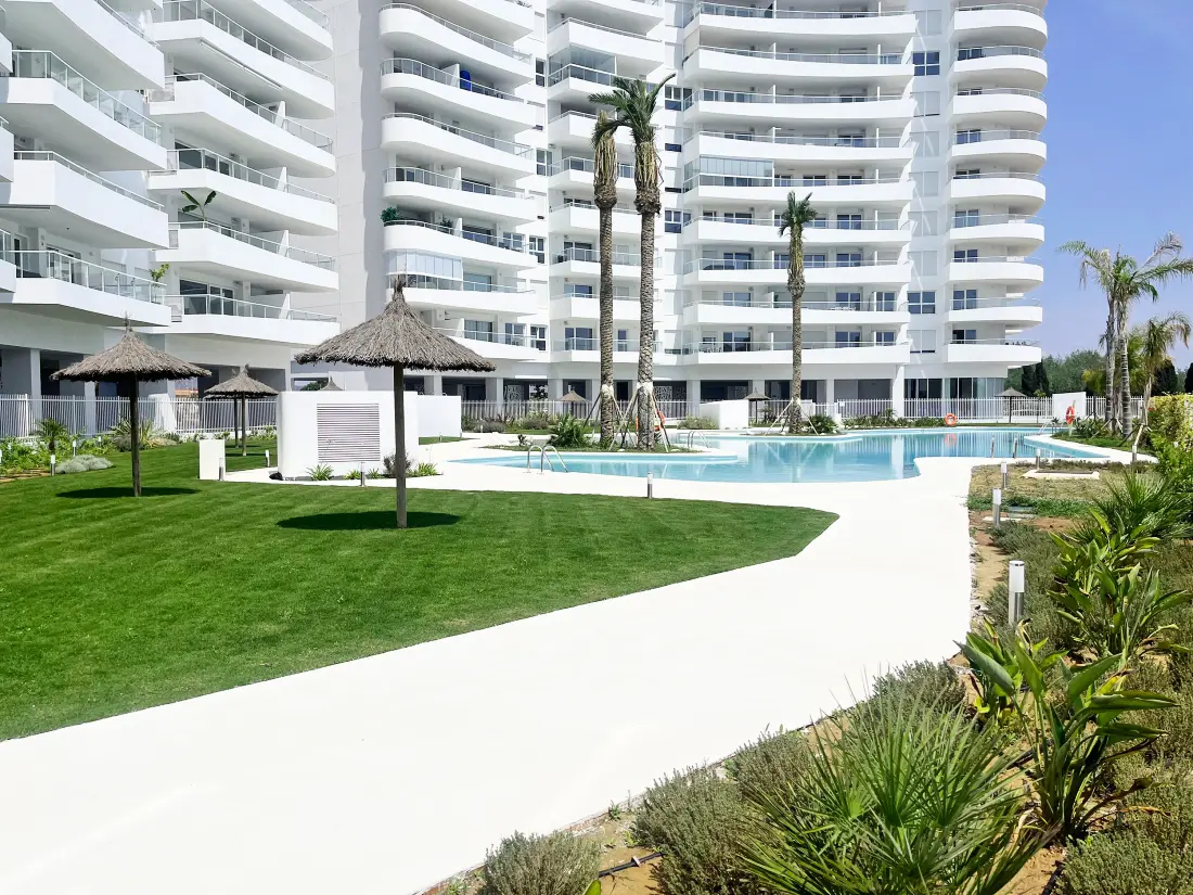 Apartamenty w Canet d 'En Berenguer