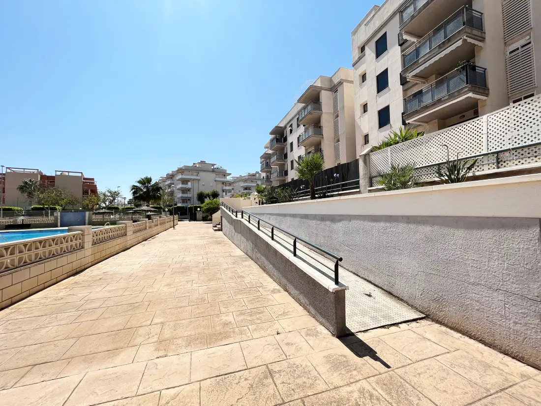 Apartmanok Canet d'En Berenguer