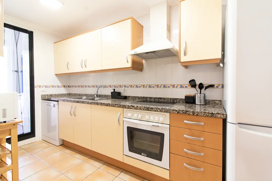 Apartmanok Canet d'En Berenguer