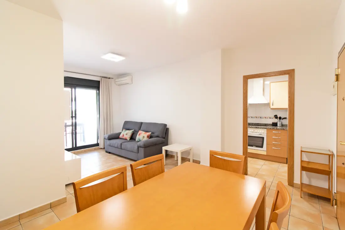 Apartmanok Canet d'En Berenguer