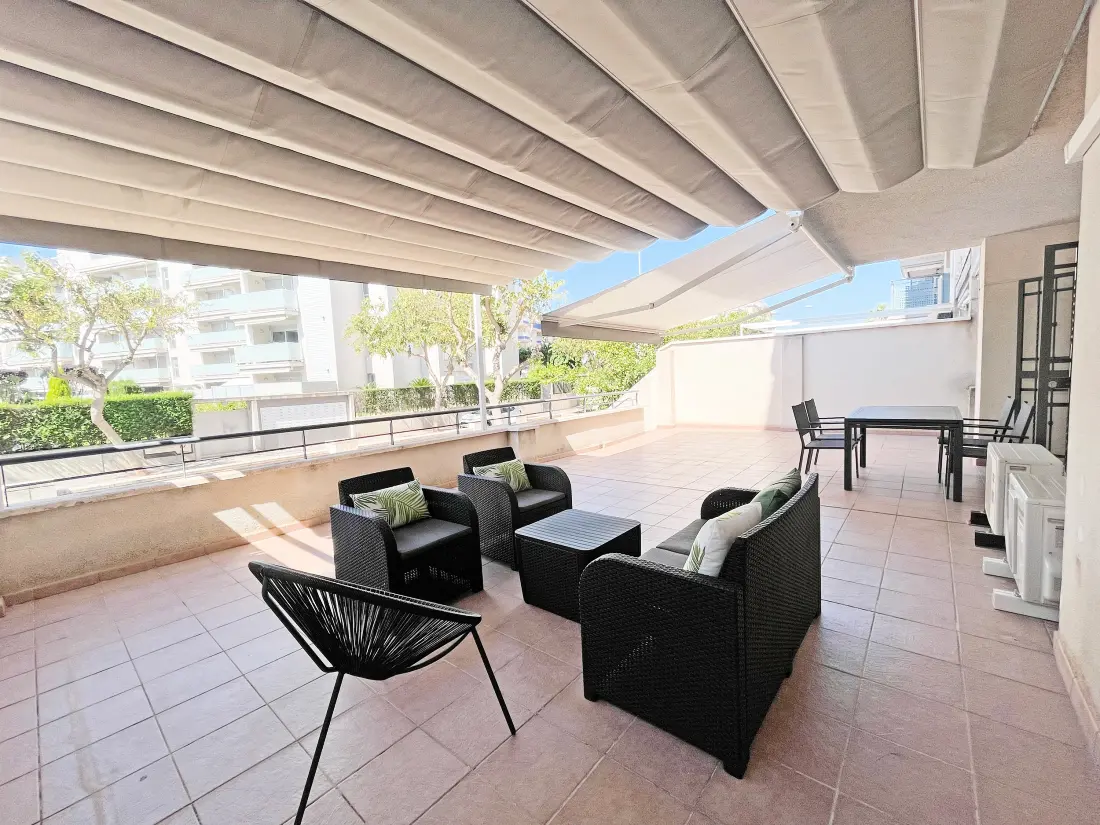 Apartmanok Canet d'En Berenguer