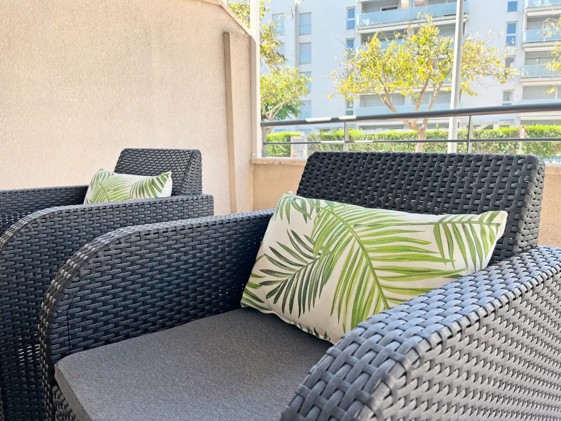 Apartmanok Canet d'En Berenguer