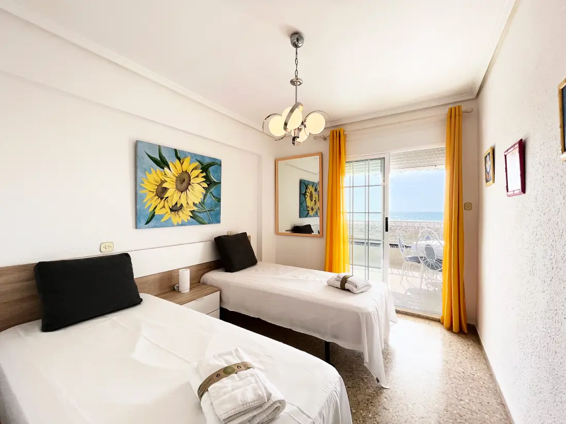 Apartmanok Canet d'En Berenguer