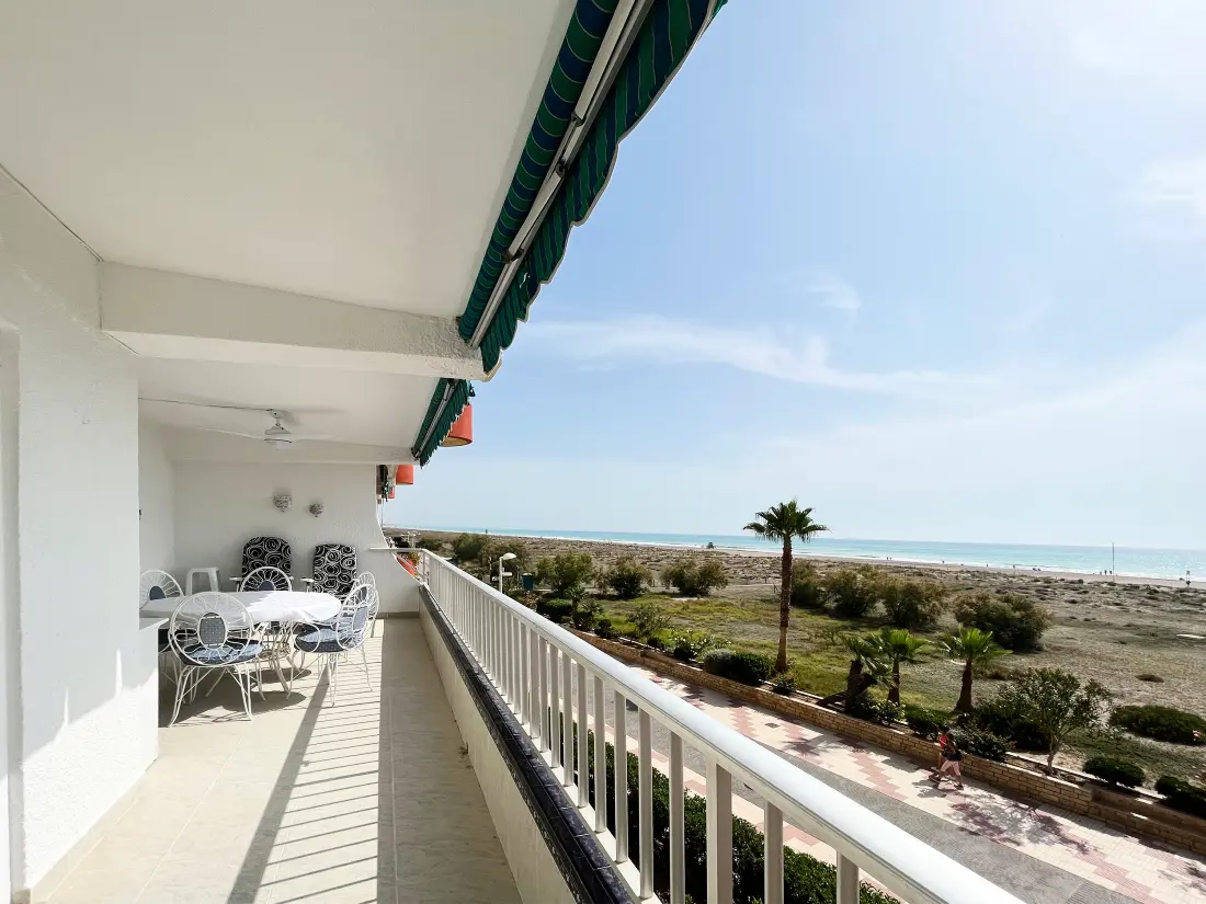 Apartmanok Canet d'En Berenguer