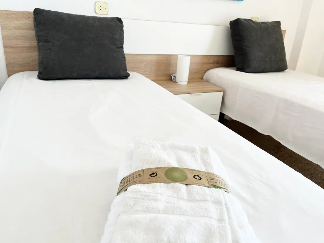 Apartmanok Canet d'En Berenguer