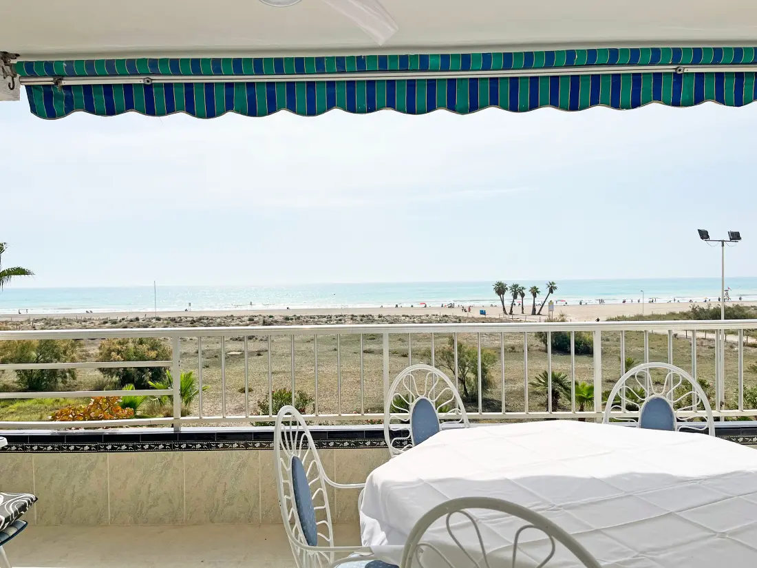 Apartmanok Canet d'En Berenguer