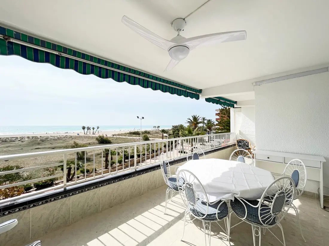 Apartmanok Canet d'En Berenguer