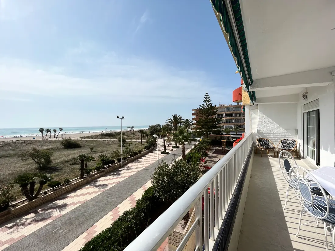 Apartmanok Canet d'En Berenguer