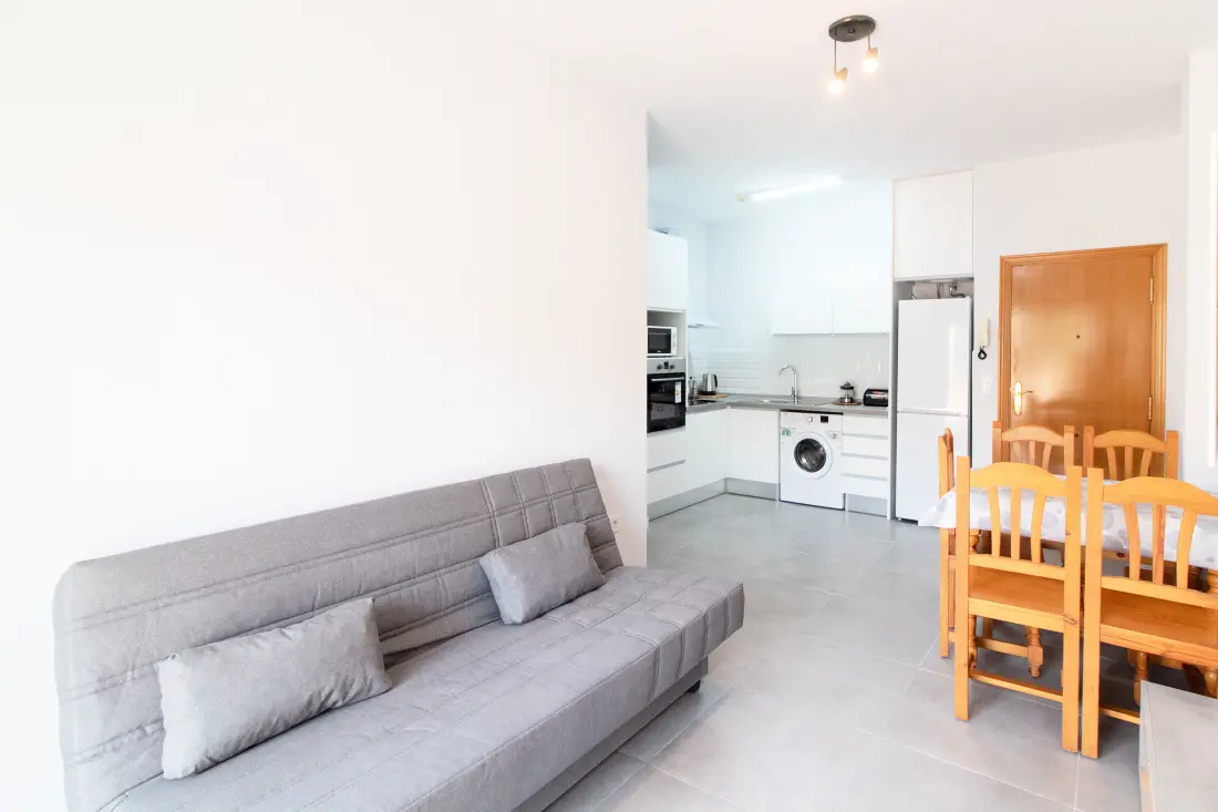 Apartamenty w Canet d 'En Berenguer