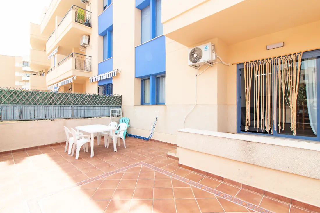 Apartamenty w Canet d 'En Berenguer