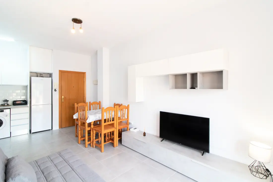 Apartamenty w Canet d 'En Berenguer