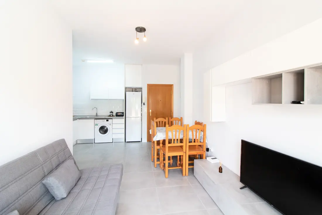 Apartamenty w Canet d 'En Berenguer