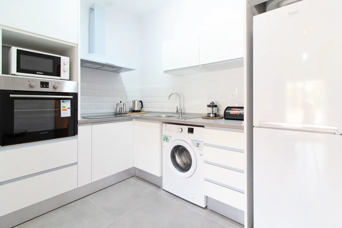 Apartamenty w Canet d 'En Berenguer