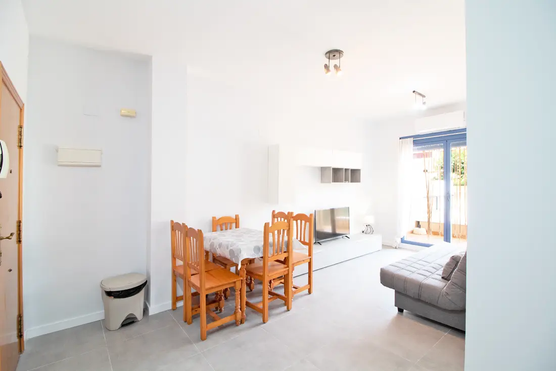 Apartamenty w Canet d 'En Berenguer