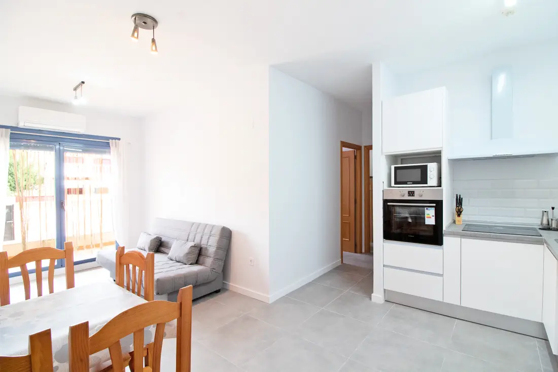 Apartamenty w Canet d 'En Berenguer