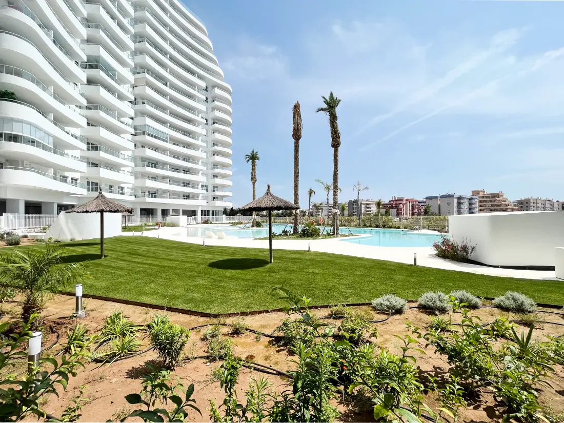 Apartmanok Canet d'En Berenguer