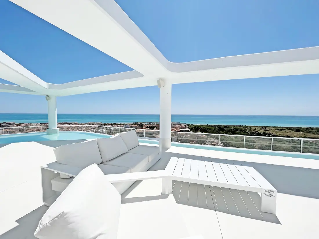 Apartmanok Canet d'En Berenguer