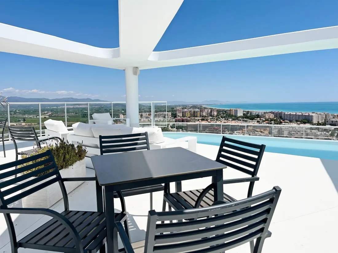Apartmanok Canet d'En Berenguer
