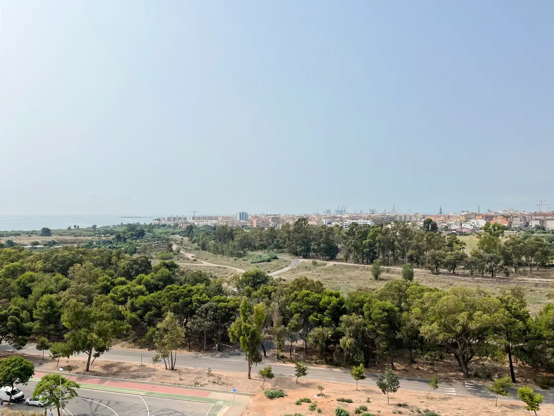 Apartmanok Canet d'En Berenguer