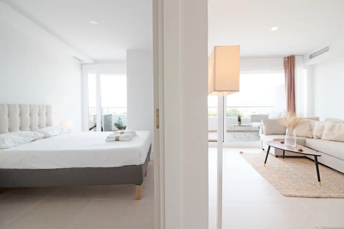 Apartmanok Canet d'En Berenguer