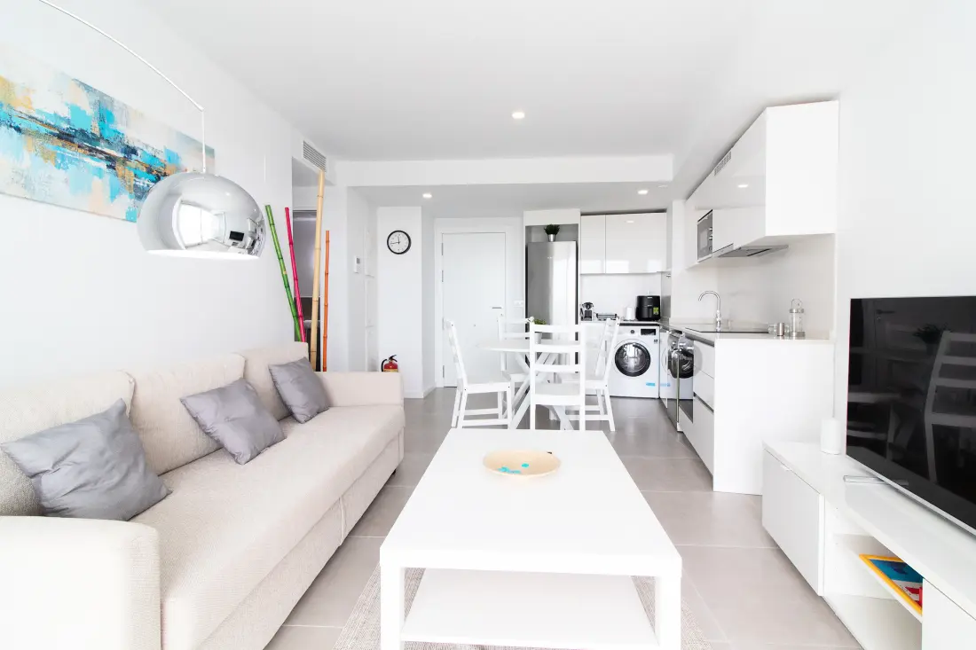 Apartmanok Canet d'En Berenguer
