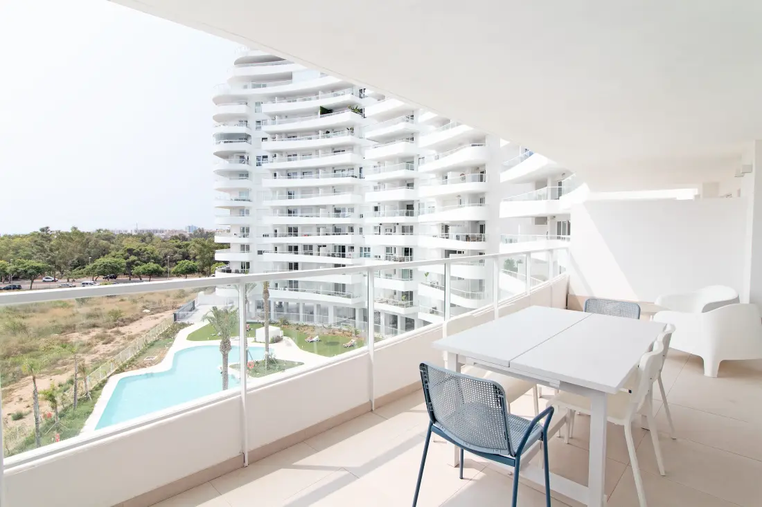 Apartmanok Canet d'En Berenguer