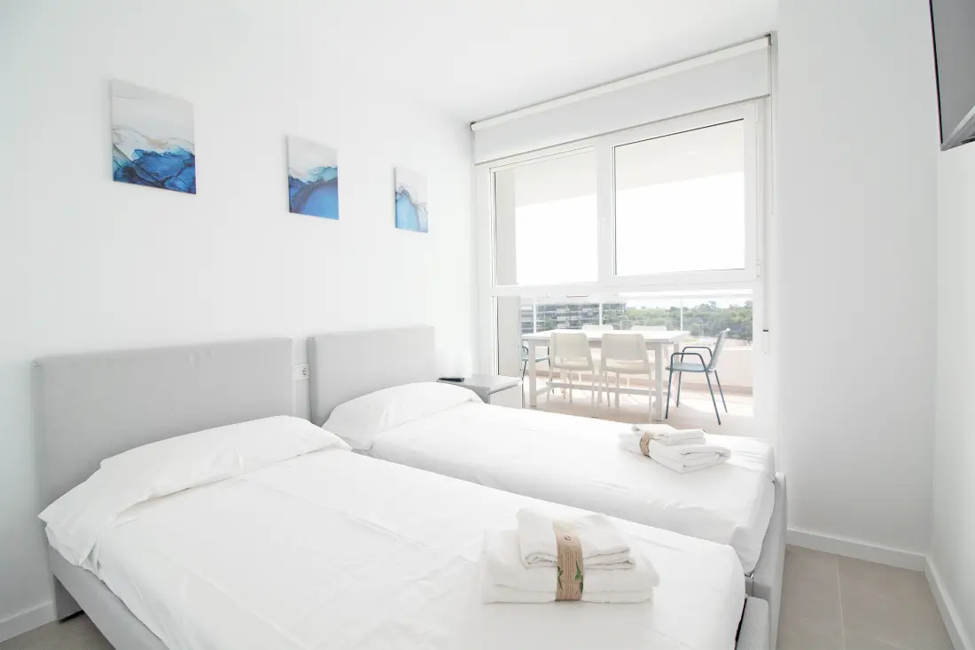 Apartmanok Canet d'En Berenguer