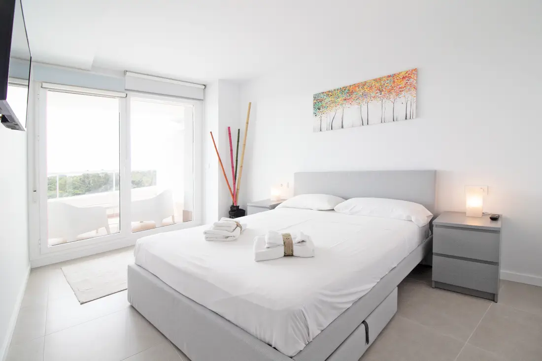 Apartmanok Canet d'En Berenguer