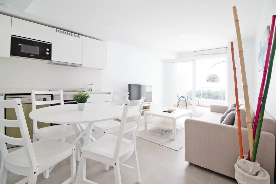 Apartmanok Canet d'En Berenguer