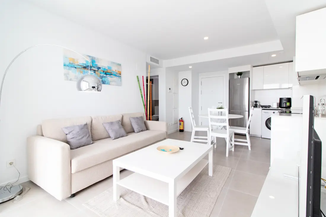Apartmanok Canet d'En Berenguer