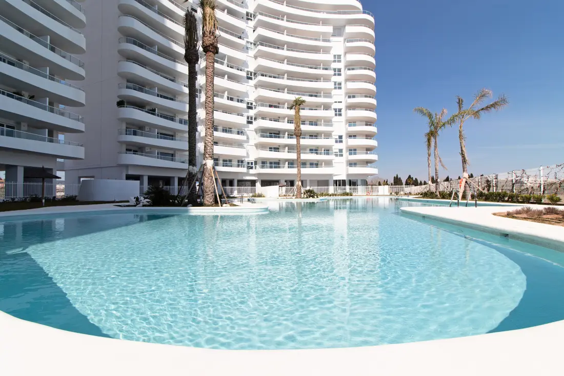 Apartmanok Canet d'En Berenguer