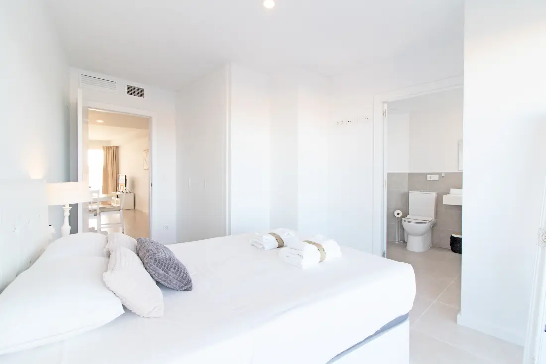 Apartmanok Canet d'En Berenguer