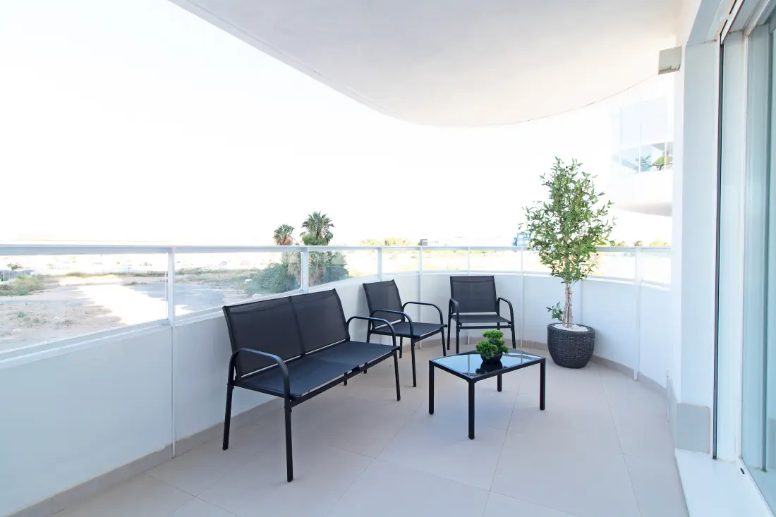 Apartmanok Canet d'En Berenguer