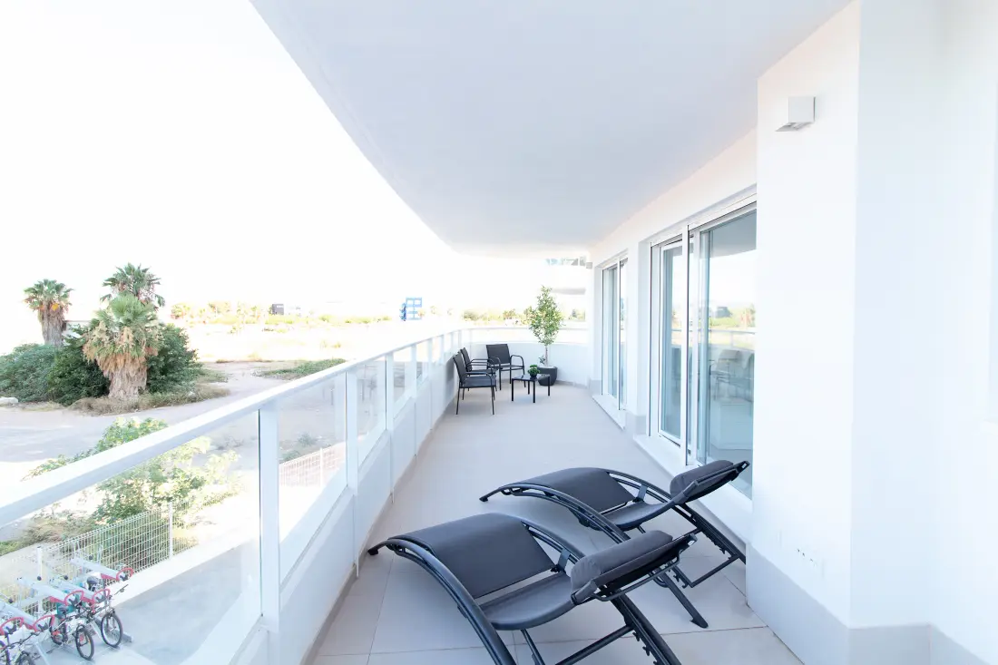 Apartmanok Canet d'En Berenguer