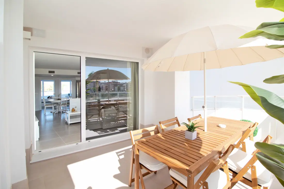 Apartmanok Canet d'En Berenguer