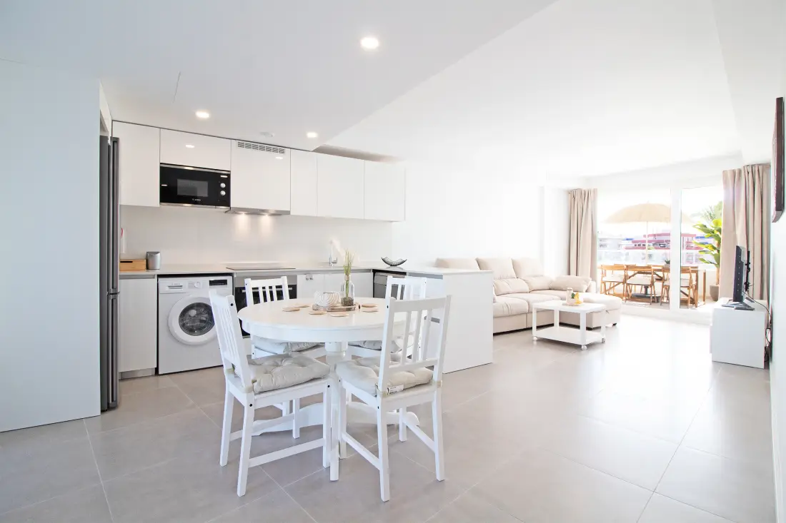Apartmanok Canet d'En Berenguer