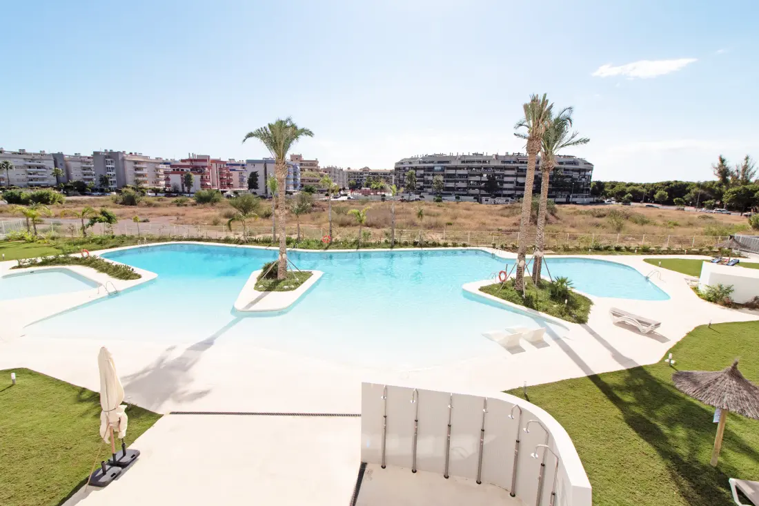 Apartmanok Canet d'En Berenguer