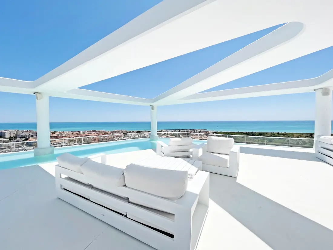Apartmanok Canet d'En Berenguer