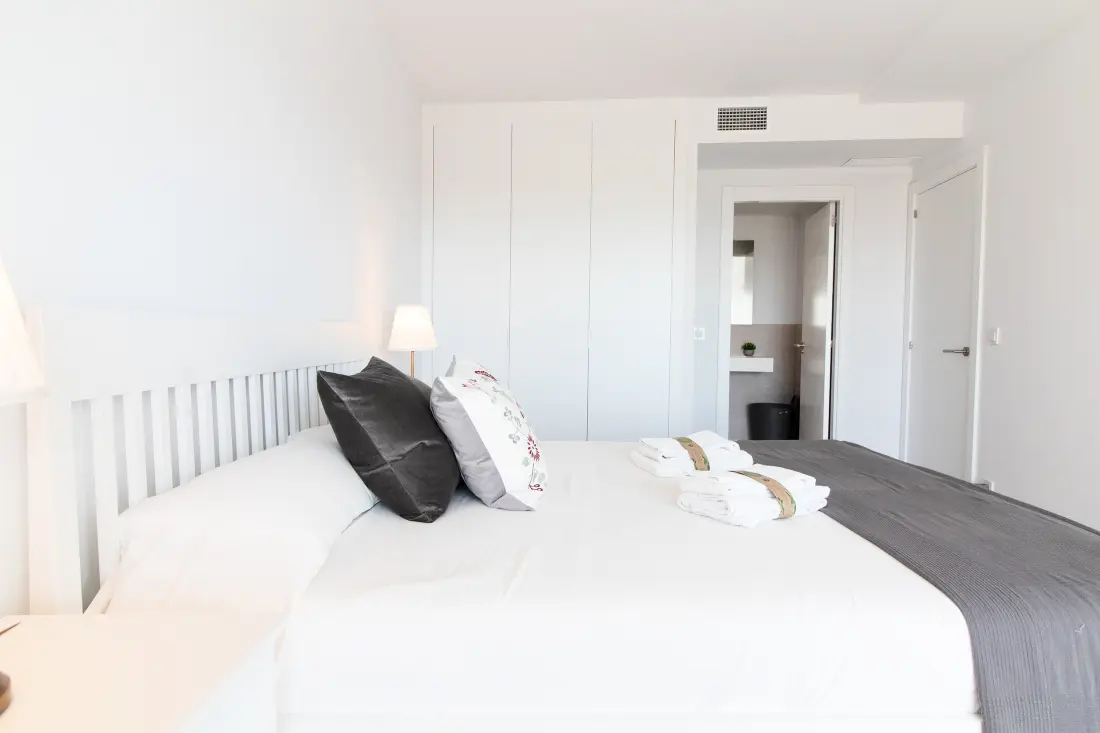 Apartmanok Canet d'En Berenguer