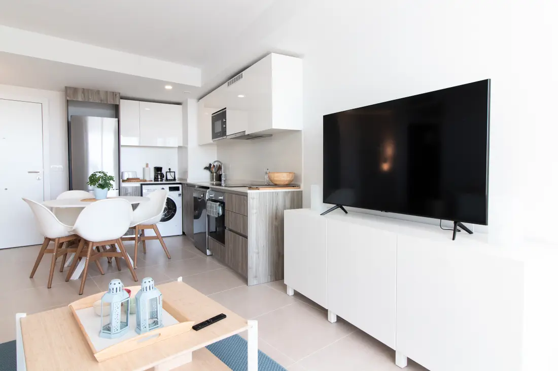 Apartmanok Canet d'En Berenguer