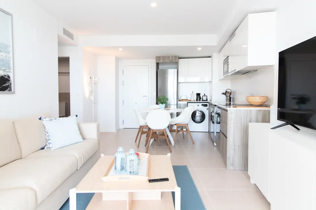 Apartmanok Canet d'En Berenguer
