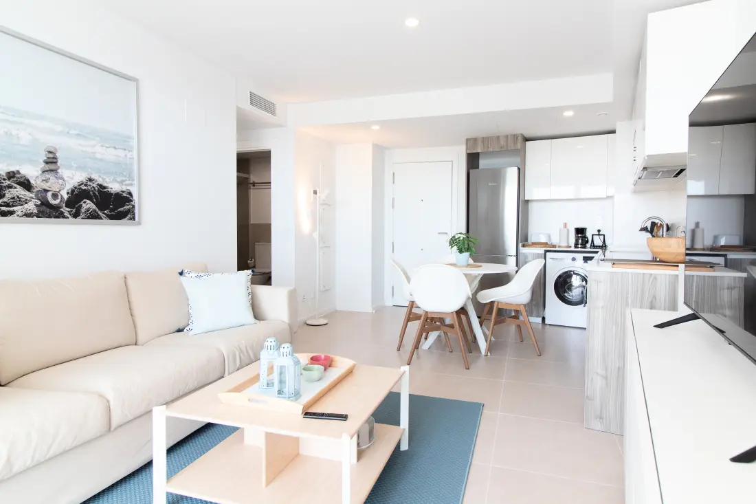 Apartmanok Canet d'En Berenguer