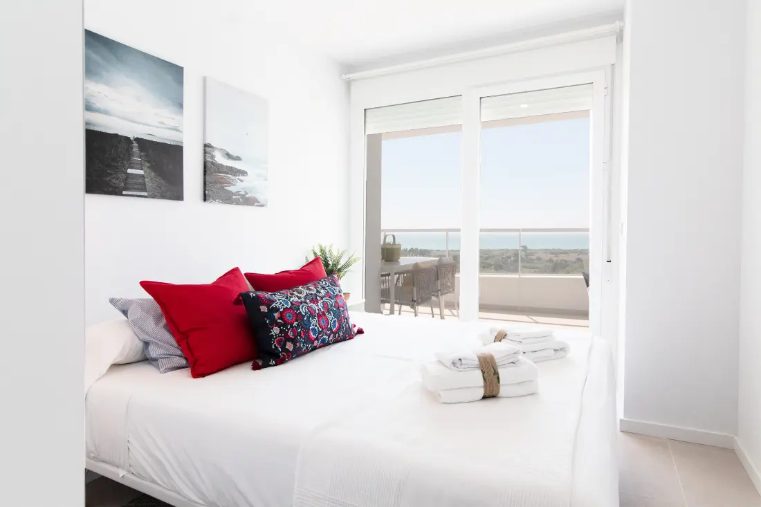 Apartmanok Canet d'En Berenguer
