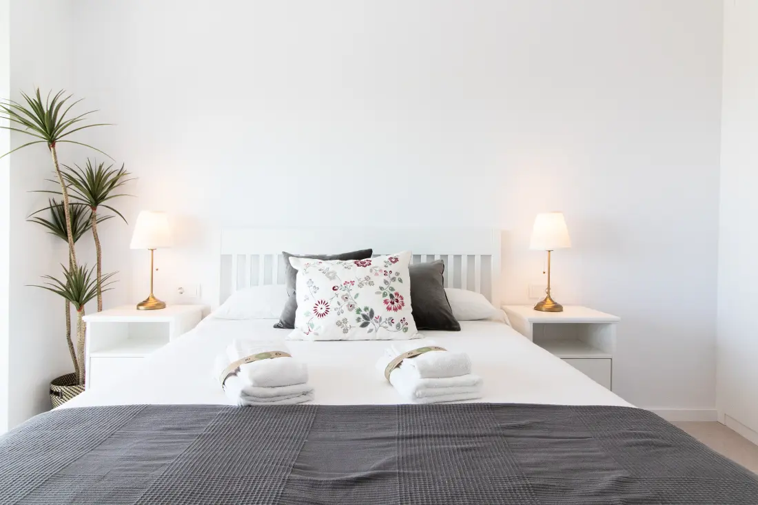 Apartmanok Canet d'En Berenguer