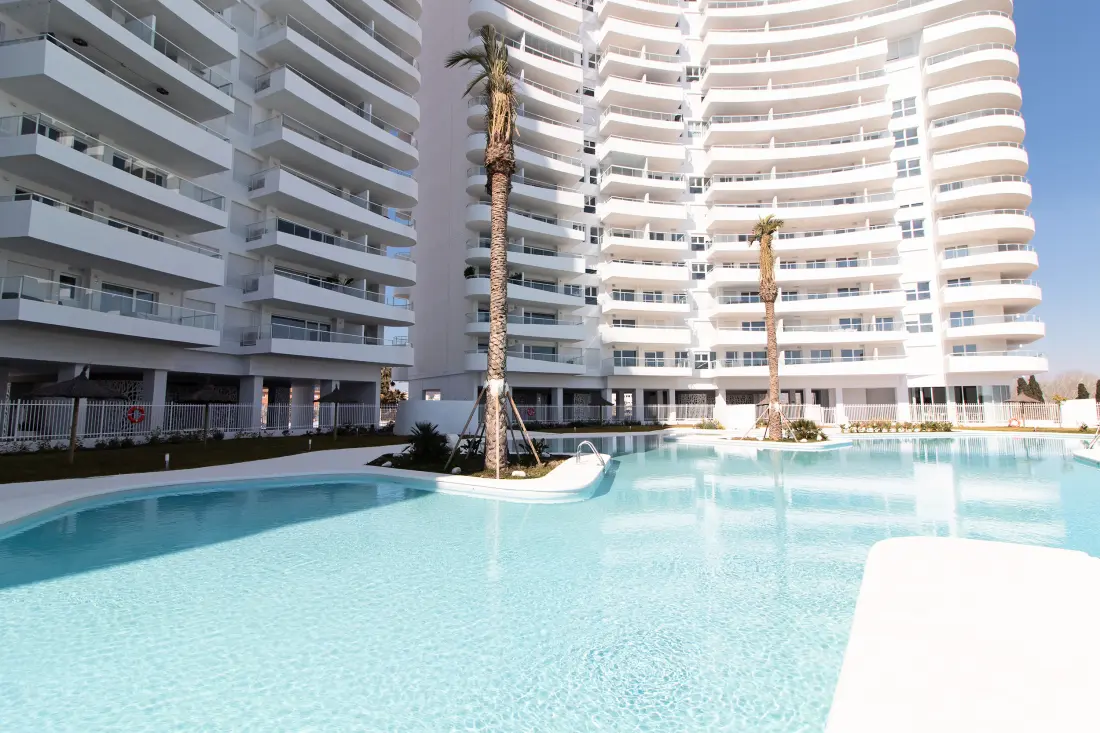 Apartmanok Canet d'En Berenguer