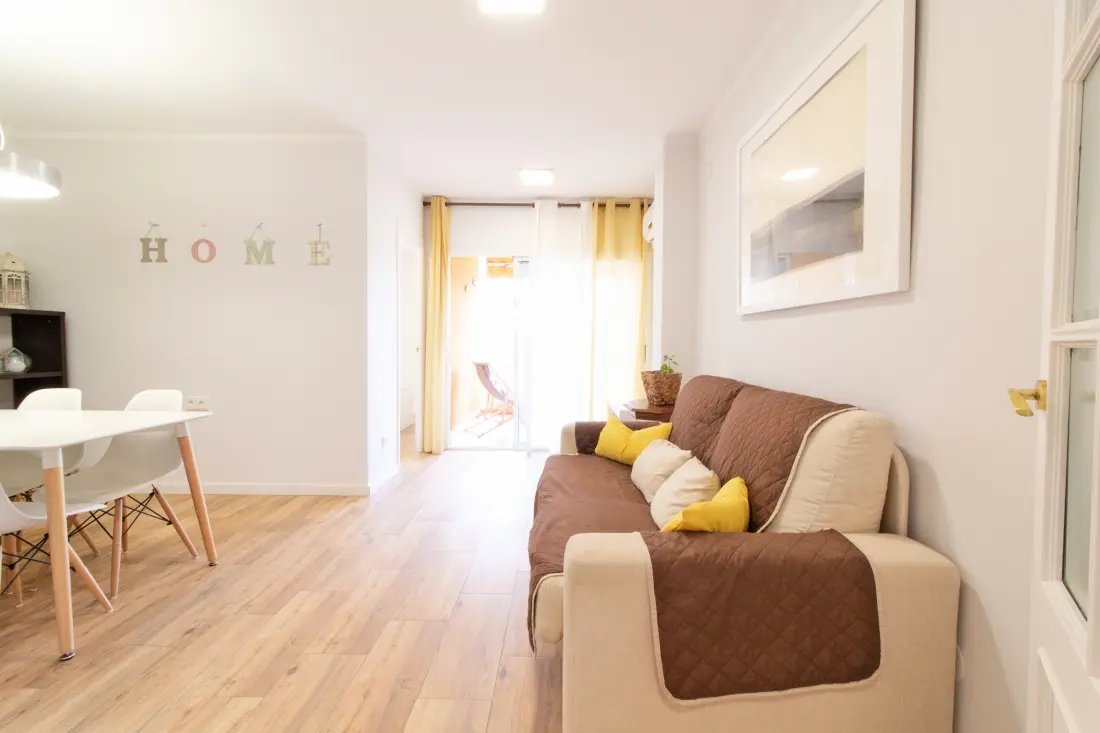 Apartmanok Canet d'En Berenguer