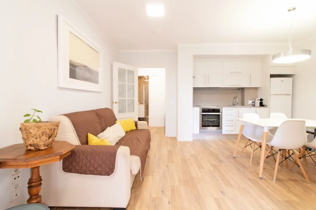 Apartmanok Canet d'En Berenguer